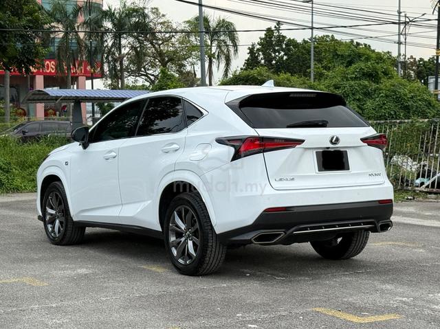 2020 Lexus NX300 2.0 F SPORT (A) - 2
