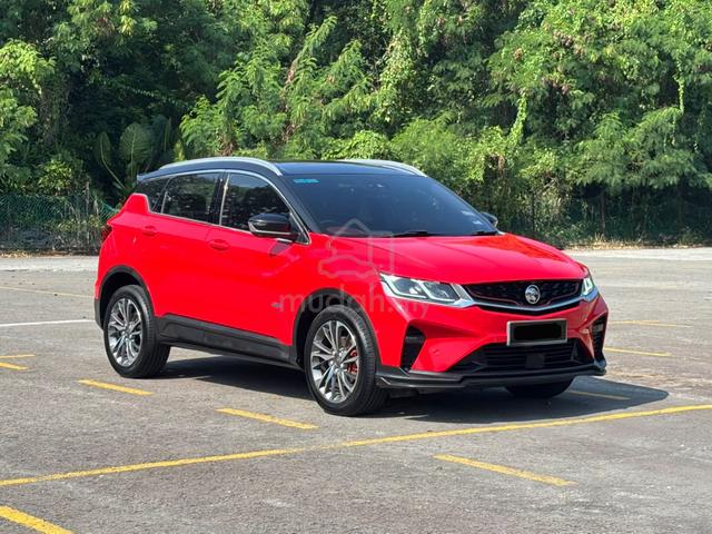 2021 Proton X50 1.5 TGDI FLAGSHIP (A) - 1