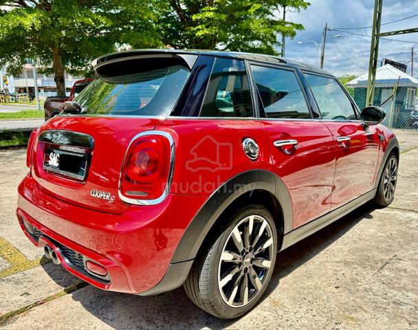 2014 Mini COOPER 2.0 S (A) 1 VIP OWNER - 2