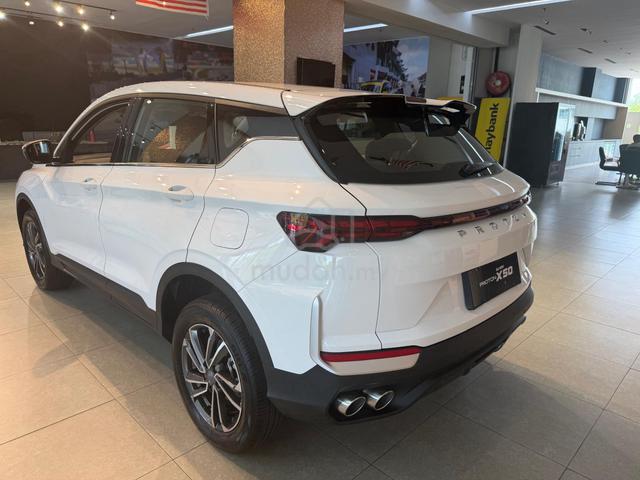 X50 Cash Rebate Dan Trade In Tertinggi FAST STOCK - 5