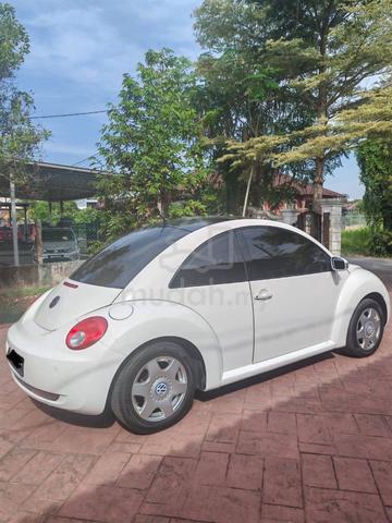 2010 Volkswagen NEW BEETLE 1.6 (A) - 5