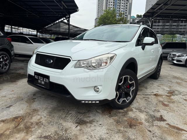 Subaru XV 2.0 SPORT (A) Reg 15 Paddle Shift - 3
