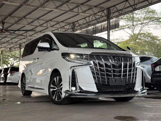 5A NEGO‼️2023 Toyota Alphard SC 2.5Na 42k KM - 1