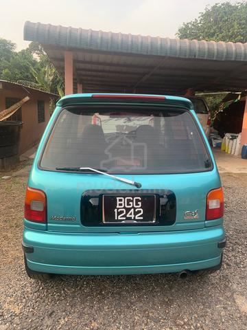 Perodua Kancil Turbo 2001 - 4