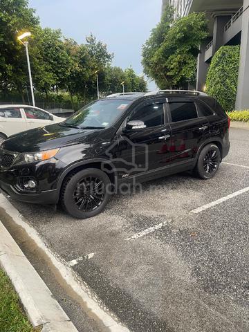 2012 Kia SORENTO 2.4 XM (A) - 1