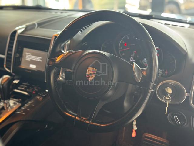 2014/16 Porsche CAYENNE 3.6 958.1 - 4