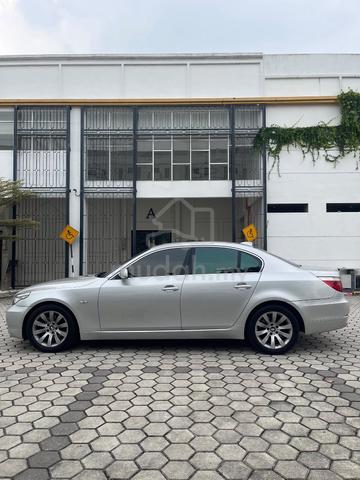 2007 Bmw 5 SERIES 2.5 23I (CBU) E60 FACELIFT (A) - 4