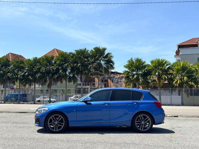 2017 Bmw 118i 1.5 M SPORT FACELIFT (A) - 4