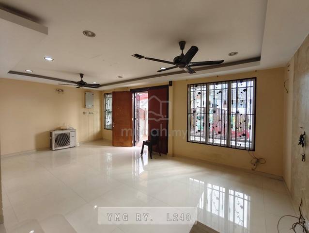 Limited Unit Jalan Meru Kawasan 16 2 Double Storey near klang parade 1