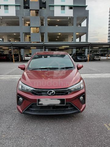 2023 Perodua BEZZA 1.3 X (A) - 3