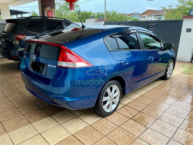 2011 Honda INSIGHT 1.3 (HYBRID) (A) - 4
