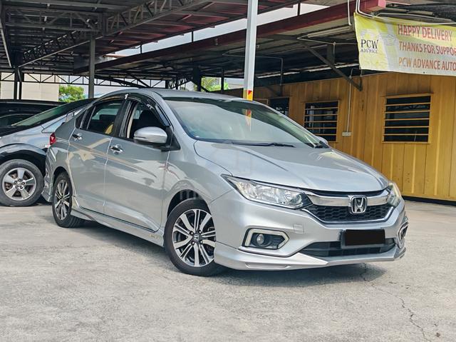 {2018} Honda CITY 1.5 E FACELIFT (A) WARRANTY - 1