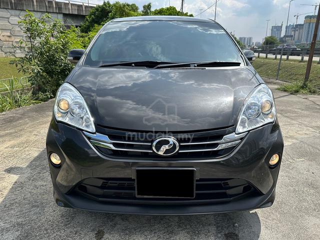 Perodua ALZA 1.5 SE (A) NEW FACELIFT FREE WARRANTY - 3