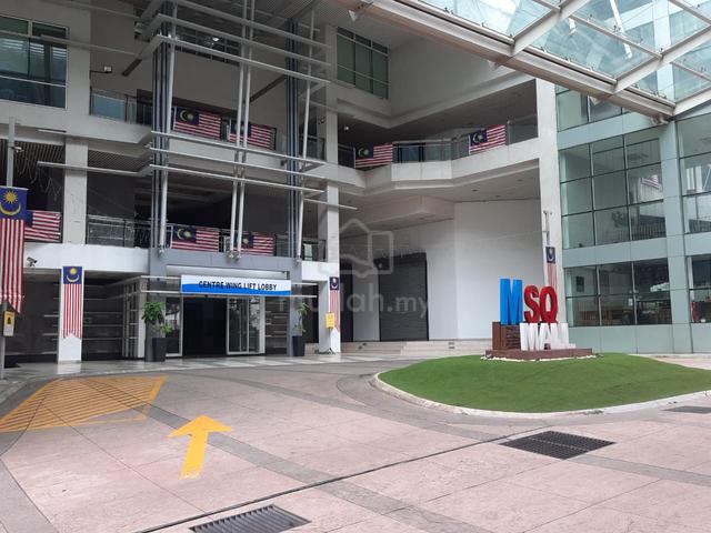 Shop Office Metropolitan Square Damansara Perdana Petaling Jaya Rent 4