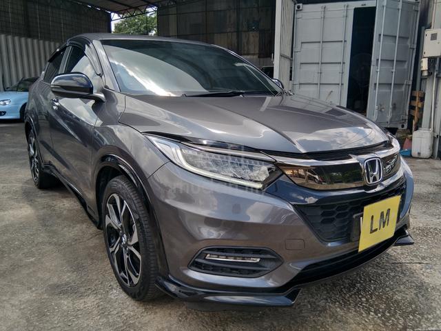 R /2022/ Honda HR-V 1.8 RS (A) ORIGINAL MILLEAGE - 2