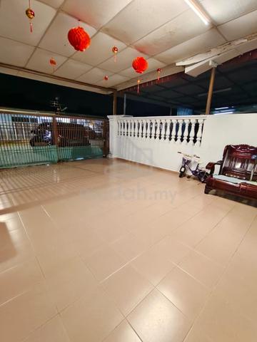 RENOVATED 1 Storey Terrace Taman Koperasi Setia Port Dickson 1