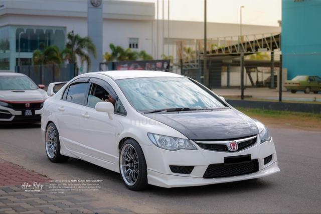2006 Honda CIVIC 2.0 i-VTEC (A) - 2