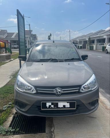 2018 Proton SAGA 1.3 STANDARD CVT (A) - 2