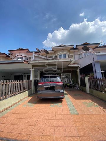 2 Storey Terrace Saujana Damansara, Damansara Damai RENOVATED EXTEND 1
