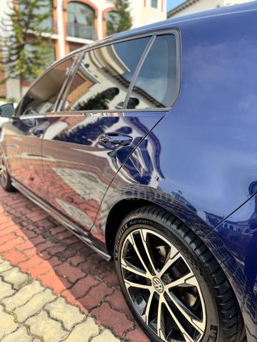 2019 Volkswagen GOLF 1.4 TSI R-LINE (A) - 5