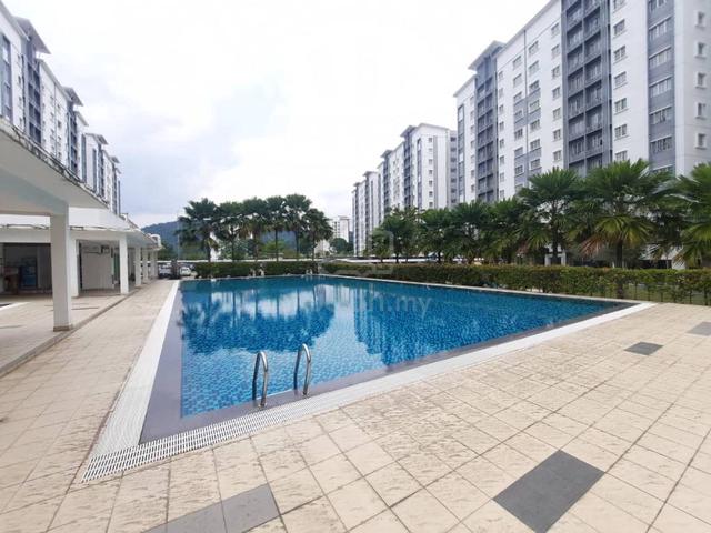 Seri Intan Apartments @ Setia Alam 2