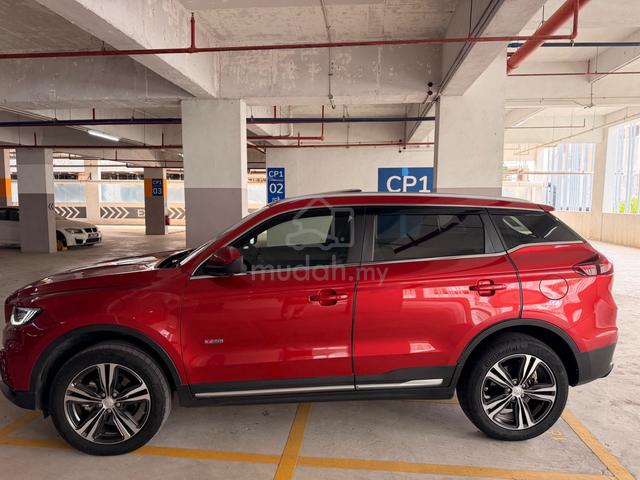 2024 Proton X70 1.5 PREMIUM X MY22 MC FACELIFT (A) - 5
