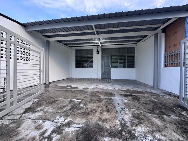 Rumah murah ulu tiram Jalan melor for sale 2