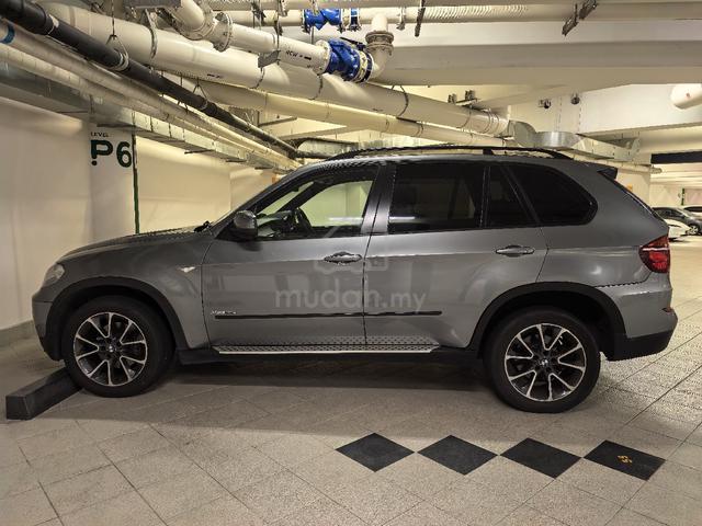 2012 Bmw X5 3.0 xDrive35i (CBU) FACELIFT (A) - 4