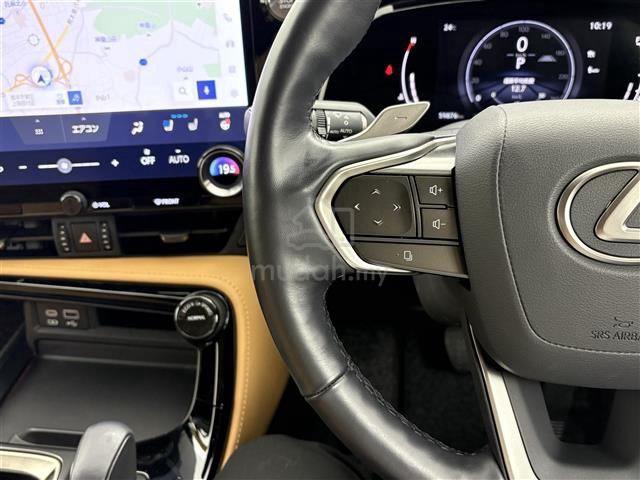 2022 Lexus NX 250 2.5 LUXURY NX250 VERSION L - 2
