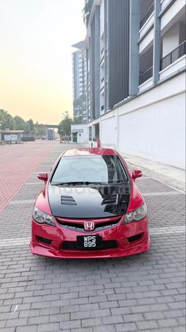 2007 Honda CIVIC 2.0 I-VTEC (A) - 2