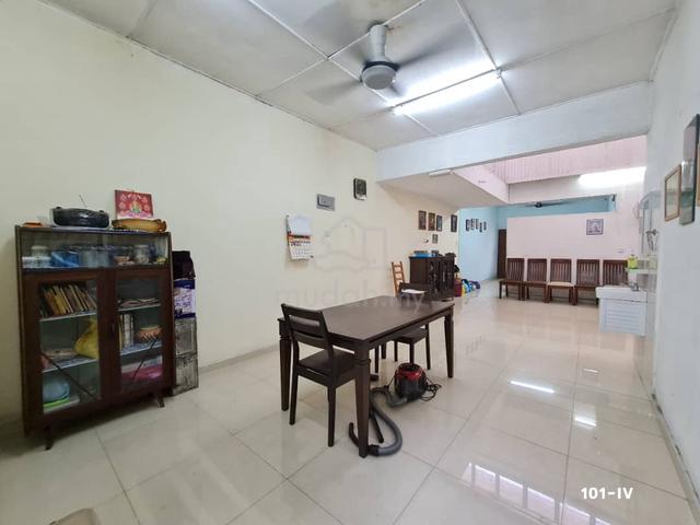 [ FULL LOAN ] RENO & EXTENDED !! 22x90 Klang Jaya Single Storey House 3