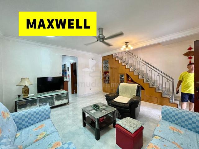 Sunway Tunas 2 Sty Terrace House with 1800sf EXTENDED UNIT RENOVATED 1