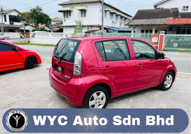 PROMO OTR Myvi Limited Edition Bulanan Murah - 4
