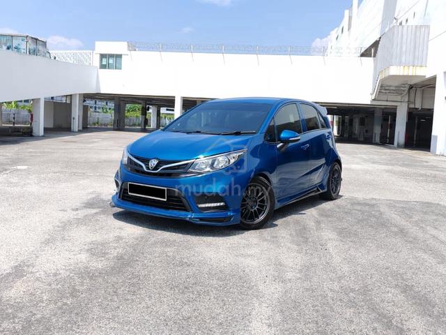 2020 Proton IRIZ 1.6 EXECUTIVE (A) 3 YRS WARRANTY - 4
