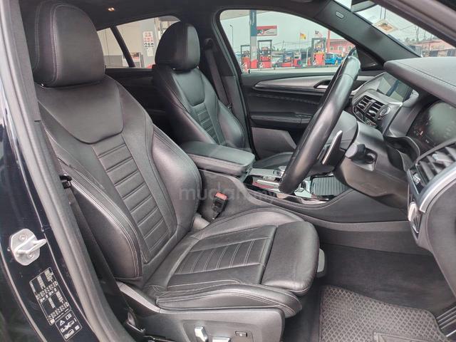 2020 Bmw X4 2.0 XDRIVE30I M SPORT 53K MILE F/SERV - 5