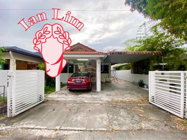 SINGLE 1 STOREY SEMI D SUNGAI NIBONG PANTAI JERJAK Extend LANDED RENO 1