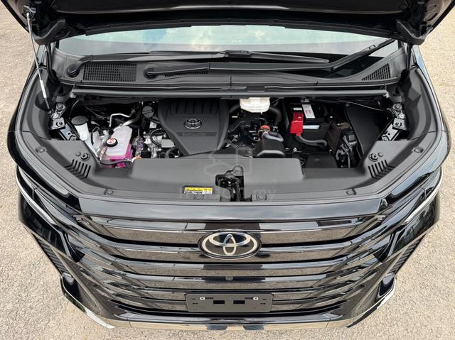 2025 Toyota VELLFIRE 2.4 Z PREMIER(A)JBL,BlackSeat - 4