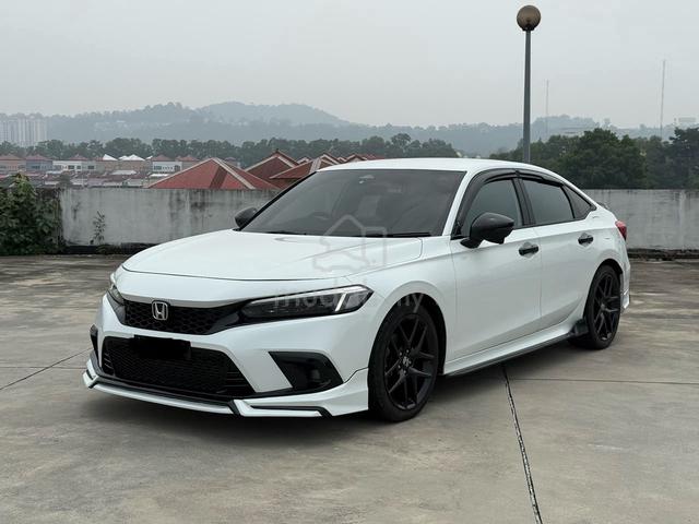 2023 Honda CIVIC 1.5 RS MY22 FE (A) honda f.s.rec - 5