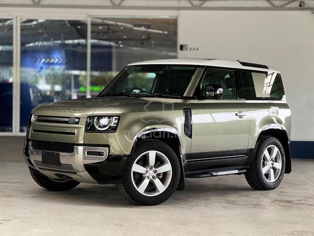 2022 Land Rover DEFENDER 2.0 90SE P300 (A) - 3