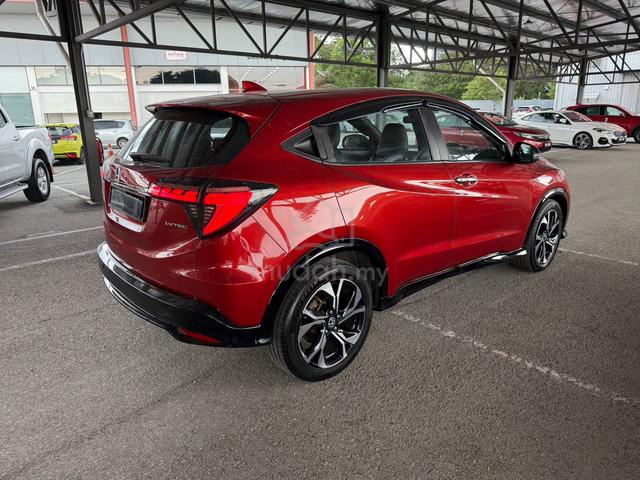 2022 HONDA HR-V RS - Good condition with warranty - 4