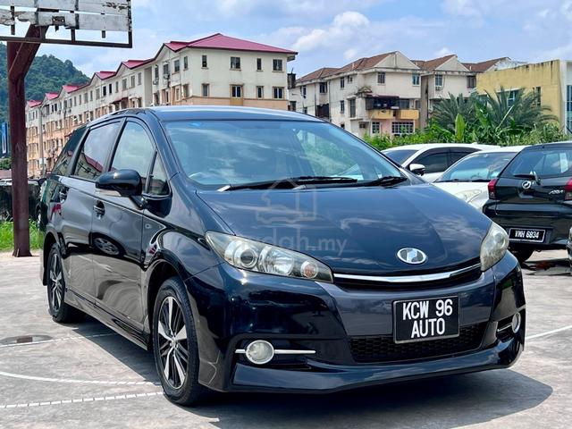 2016/2019 Toyota WISH 1.8 S (A) NO DOC CAN LOAN - 3