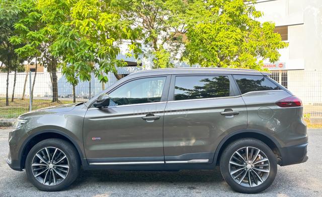 2021 Proton X70 PREMIUM 2WD 1.8L (A) - 5