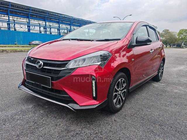 2024 Perodua MYVI 1.5 AV MY17 M800 D20N ENHANCED - 2