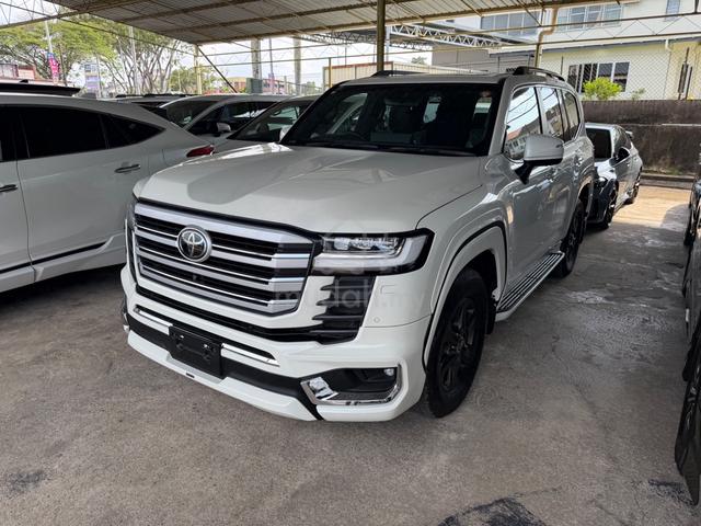 2024 Toyota LANDCRUISER 3.5 AX Sunroof - 2