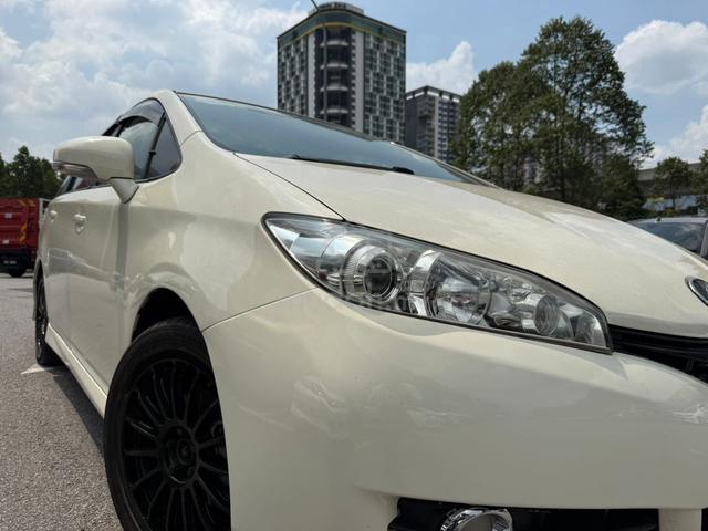 2014 LOAN KEDAI Toyota WISH 1.8 P/START (A) MUKA1K - 5