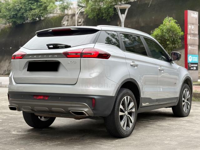 2022 Proton X70 1.8 EXECUTIVE 2WD (A) - 3