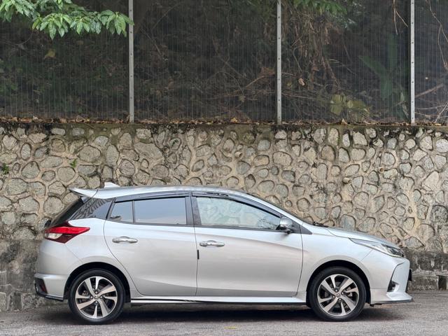 Toyota YARIS 1.5 G FACELIFT /TOYOTA SERVICE RECORD - 3