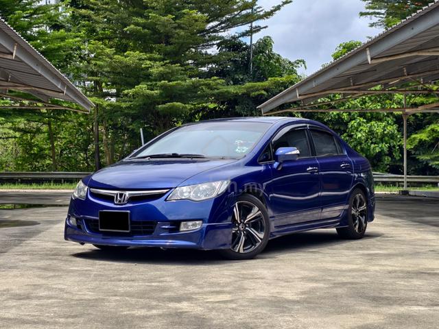 -2008 Honda CIVIC 2.0 i-VTEC (A) Car King Cheapest - 1