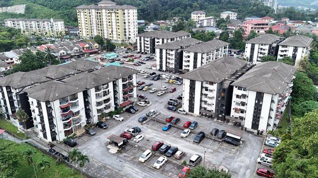 Apartment Okid (Bukit Indah) 1