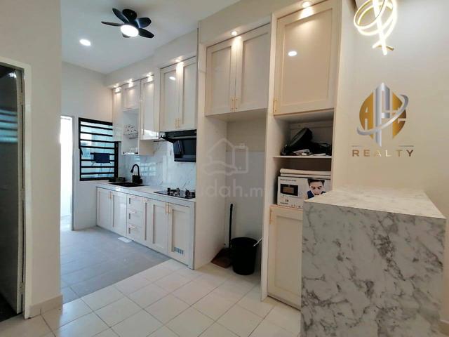 Fully Renovated | Gated & Guarded |Prima Residensi Junjong, Kulim 1